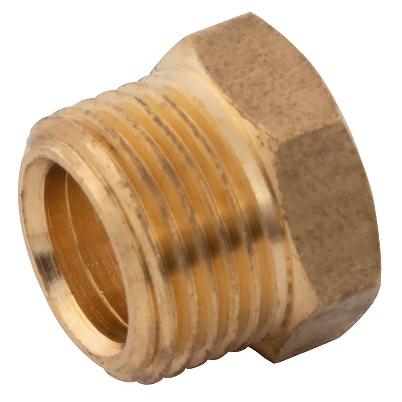 TUBING NUT IMPERIAL OD 1/8"