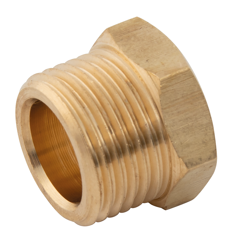 TUBING NUT METRIC 12MM