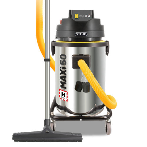 MAXI H CLASS 50L DUST VACUUM CLEANER - 240V