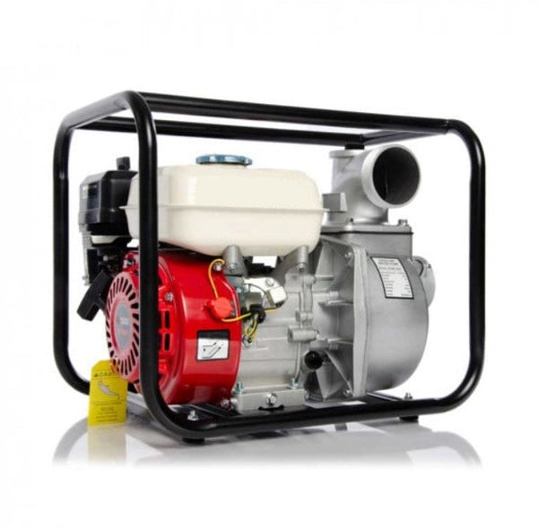 2" Petrol Water Pump - 5.5HP 4 Stroke Engine