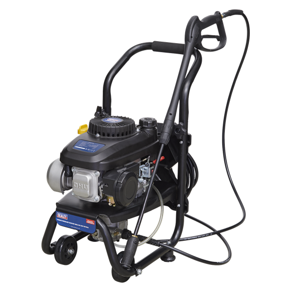 150bar Pressure Washer 360L/hr 4hp Petrol