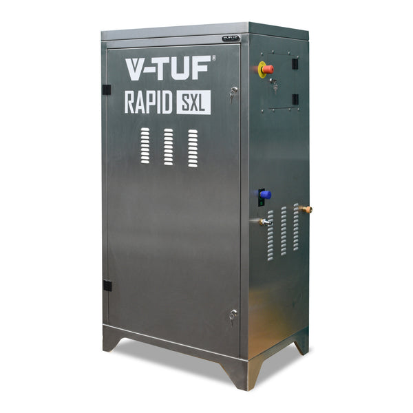 RAPIDSXL240V - 12-100 STATIC S/S HOT WASHER - TSS