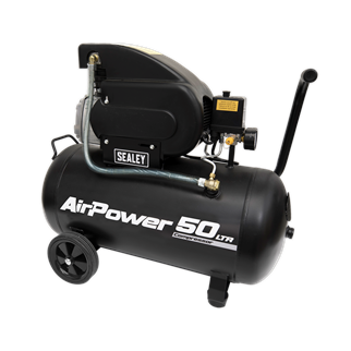 Air Compressor 50L Direct Drive 2hp