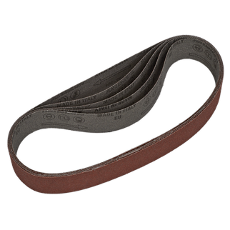 Sanding Belt 30 x 540mm 80Grit Pack of 5