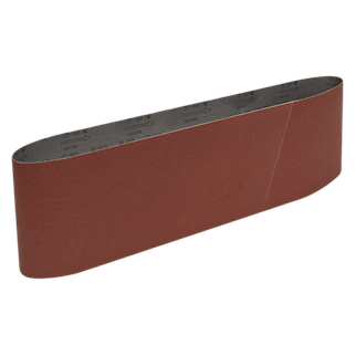 Sanding Belt 1220 x 150mm 80Grit