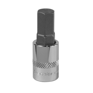 Hex Socket Bit 11mm 3/8"Sq Drive