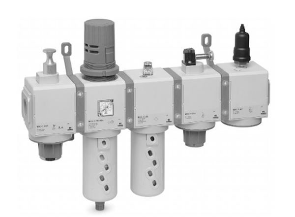 3/8-filter/reg + isloation valve