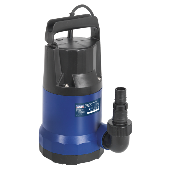 Cut-Out:Manual
Maximum Head:6m
Maximum Particle Size:5mm
Maximum Water Depth:5m
Minimum Water Depth:20mm
Motor Power:250W
Nett Weight:3.72kg
Outlet OD:Ø32mm
Supply:230V