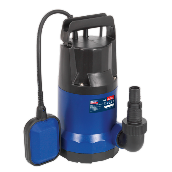 167L / min Automatic Submersible Water Pump