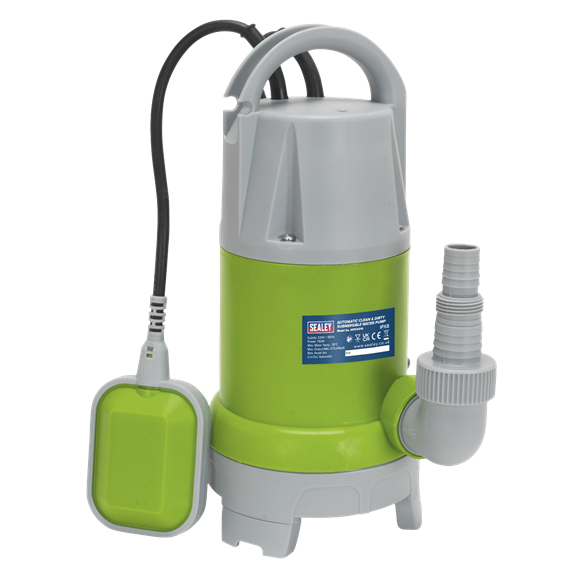 217L / min Automatic Submersible Clean & Dirty Water Pump (HEAVY DUTY)