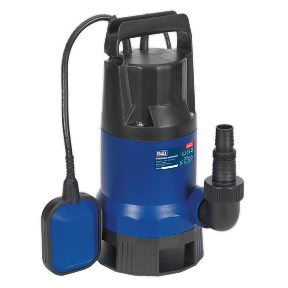 133L / min Automatic Submersible Dirty Water Pump