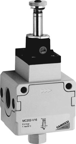 3/2 Valve-3/8-pneumatic